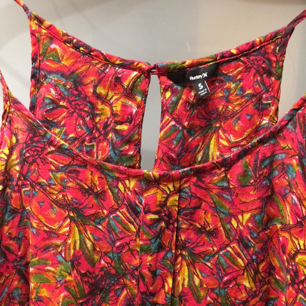 Hurley Tank